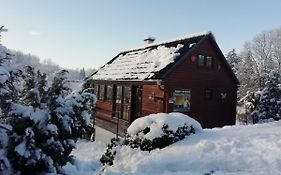 Chata V Jizerskych Horach
