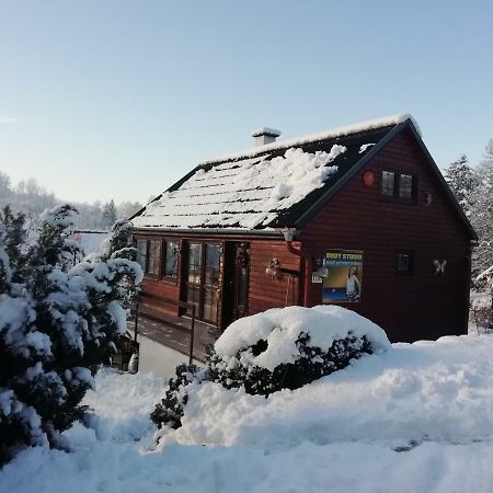 Chata V Jizerskych Horach Reichenberg Exterior foto