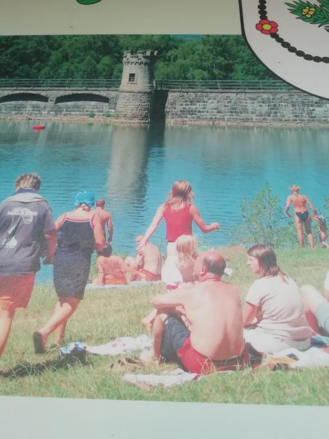Chata V Jizerskych Horach Reichenberg Exterior foto