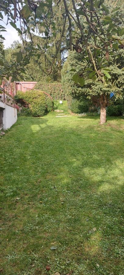 Chata V Jizerskych Horach Reichenberg Exterior foto