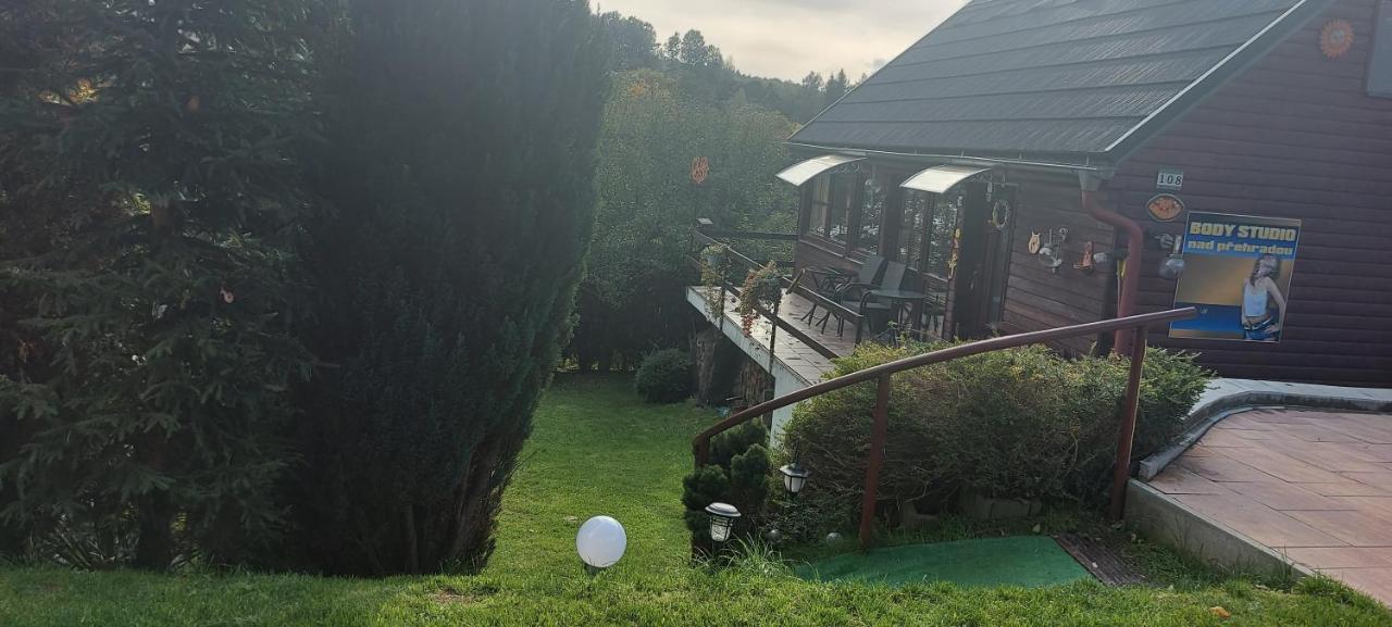 Chata V Jizerskych Horach Reichenberg Exterior foto