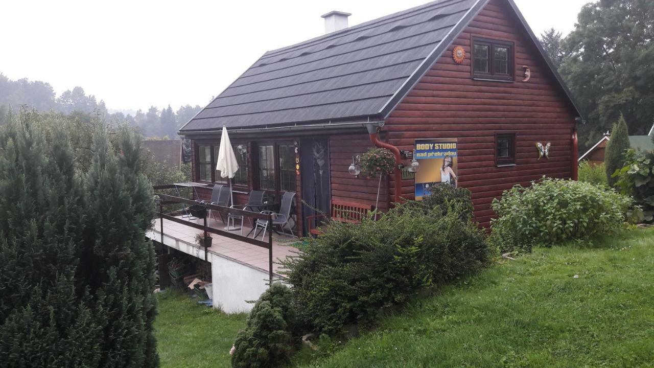 Chata V Jizerskych Horach Reichenberg Exterior foto