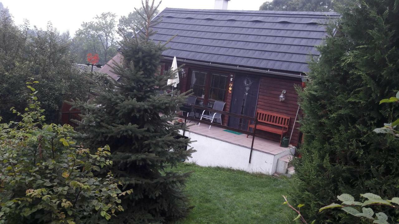 Chata V Jizerskych Horach Reichenberg Exterior foto