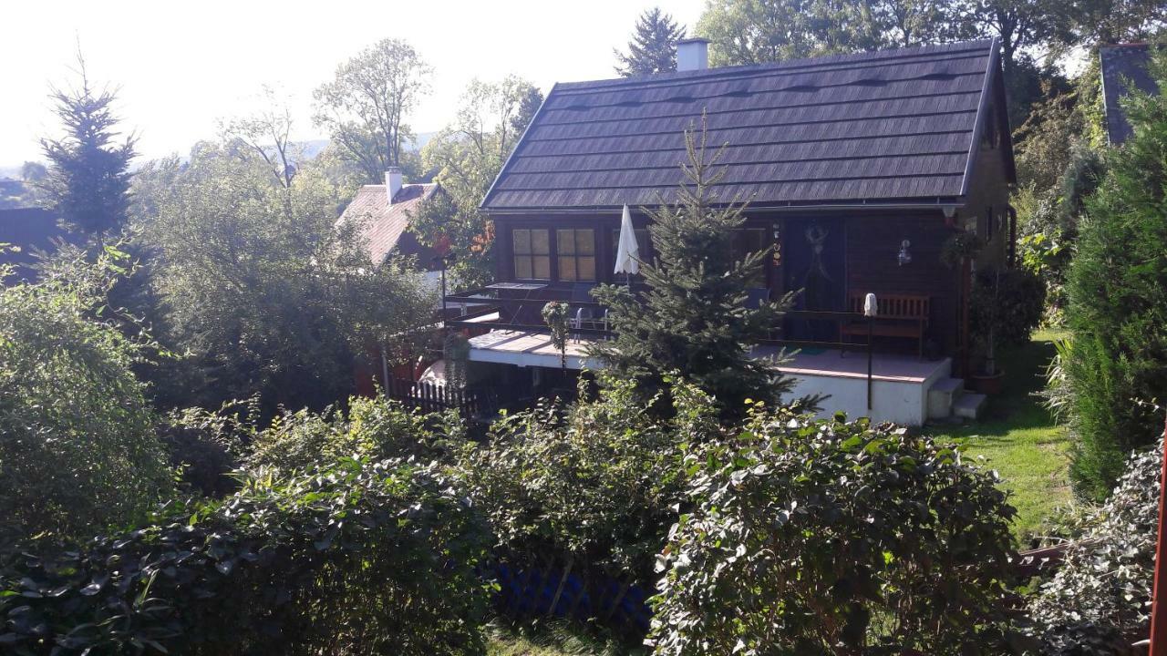 Chata V Jizerskych Horach Reichenberg Exterior foto