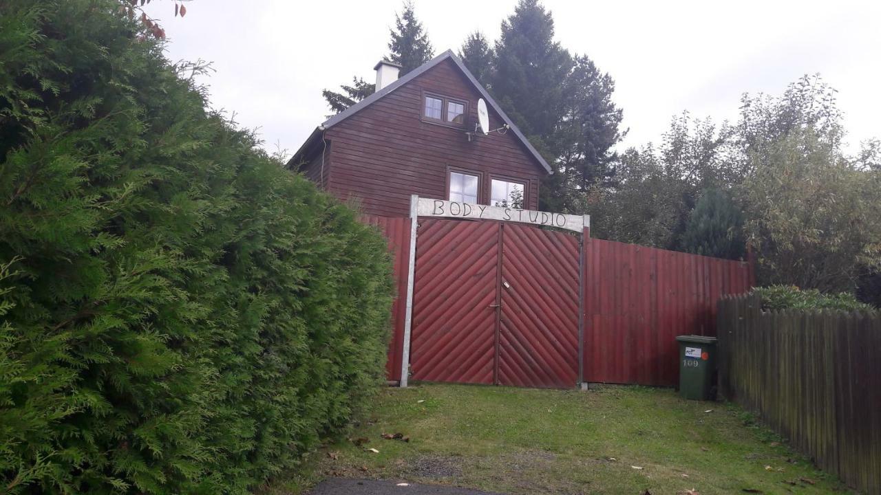 Chata V Jizerskych Horach Reichenberg Exterior foto