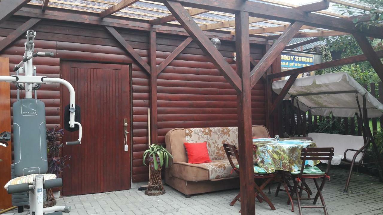 Chata V Jizerskych Horach Reichenberg Exterior foto